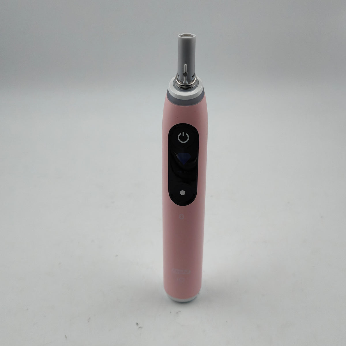Oral-B iO Series 6N Hellrosa + zusätzlicher iO Gentle Care Bürstenkopf