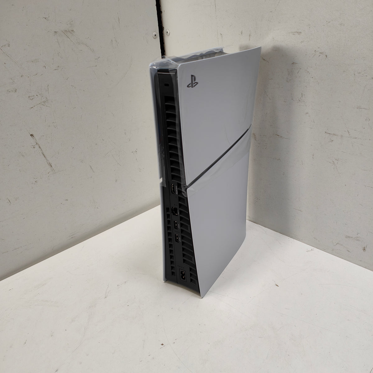 Sony PlayStation 5 Slim Digital Edition + Extra Controller Wit
