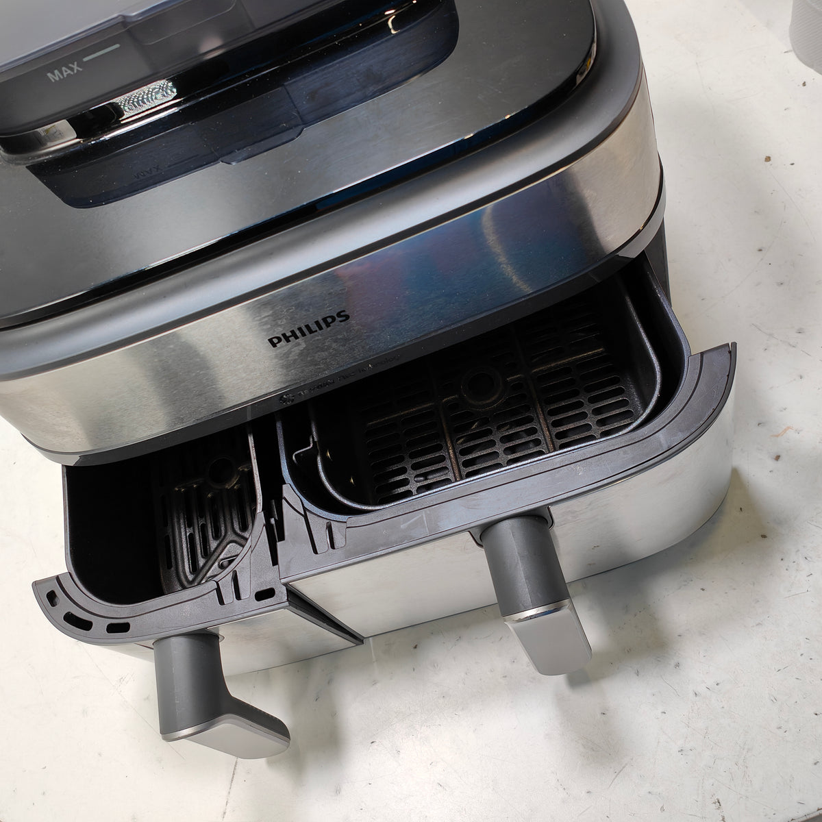 Philips Serie 5000 Dual Basket NA555/00