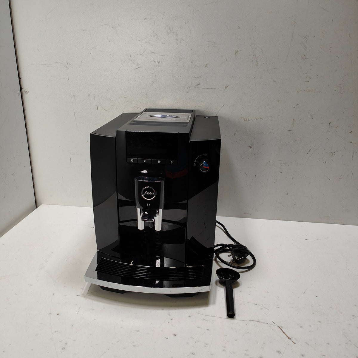 Jura E4 Piano Black (EA)