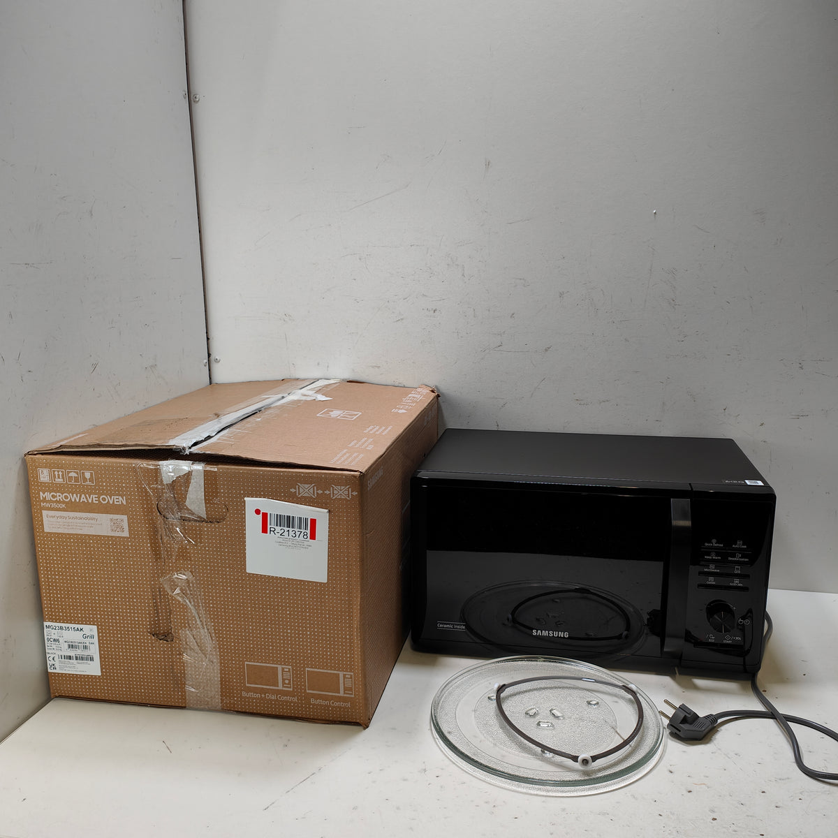 Samsung MG23B3515AK/EN