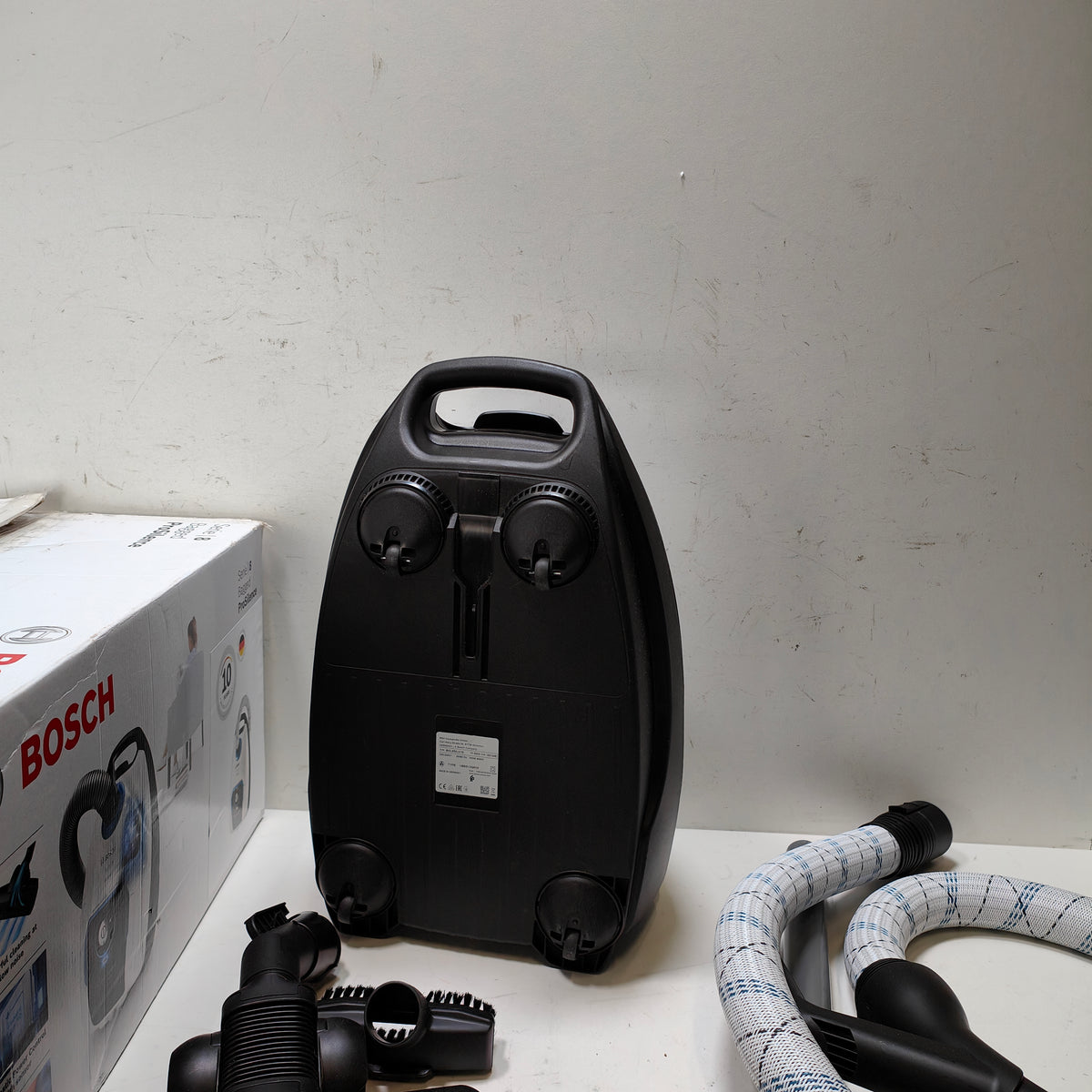 Bosch Serie 8 In'genius ProSilence BGL8SIL5
