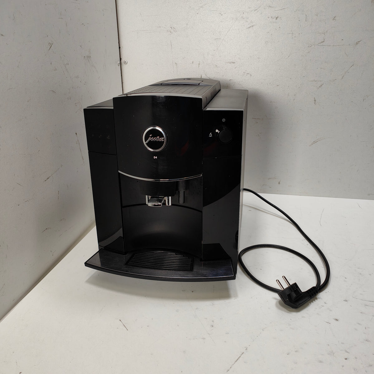 Jura D4 Piano Black