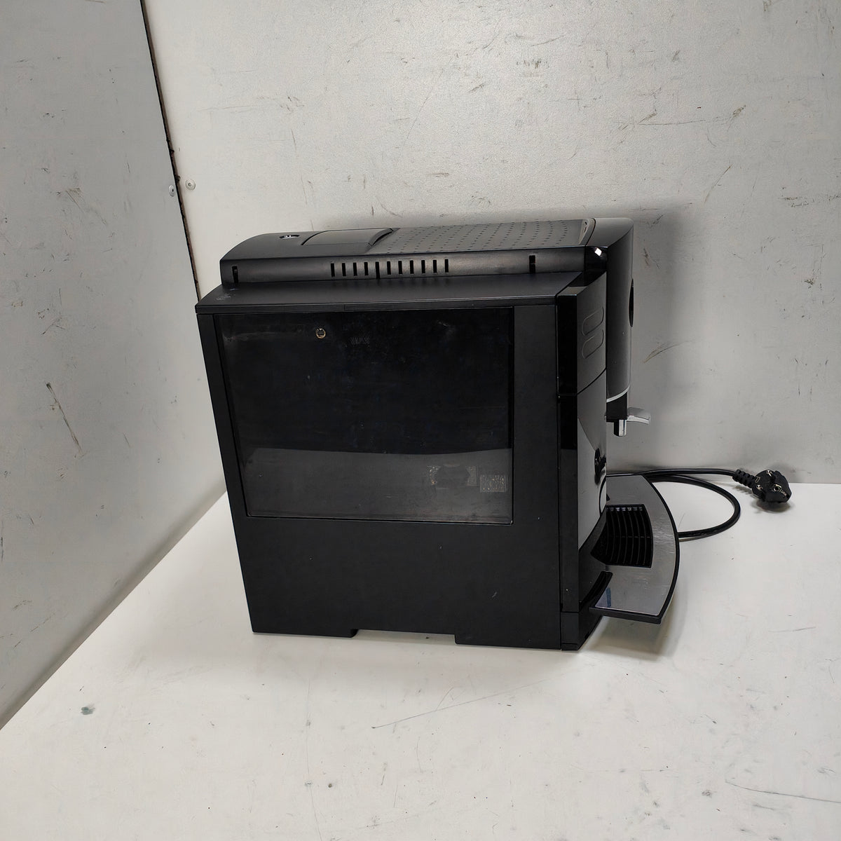 Jura D4 Piano Black
