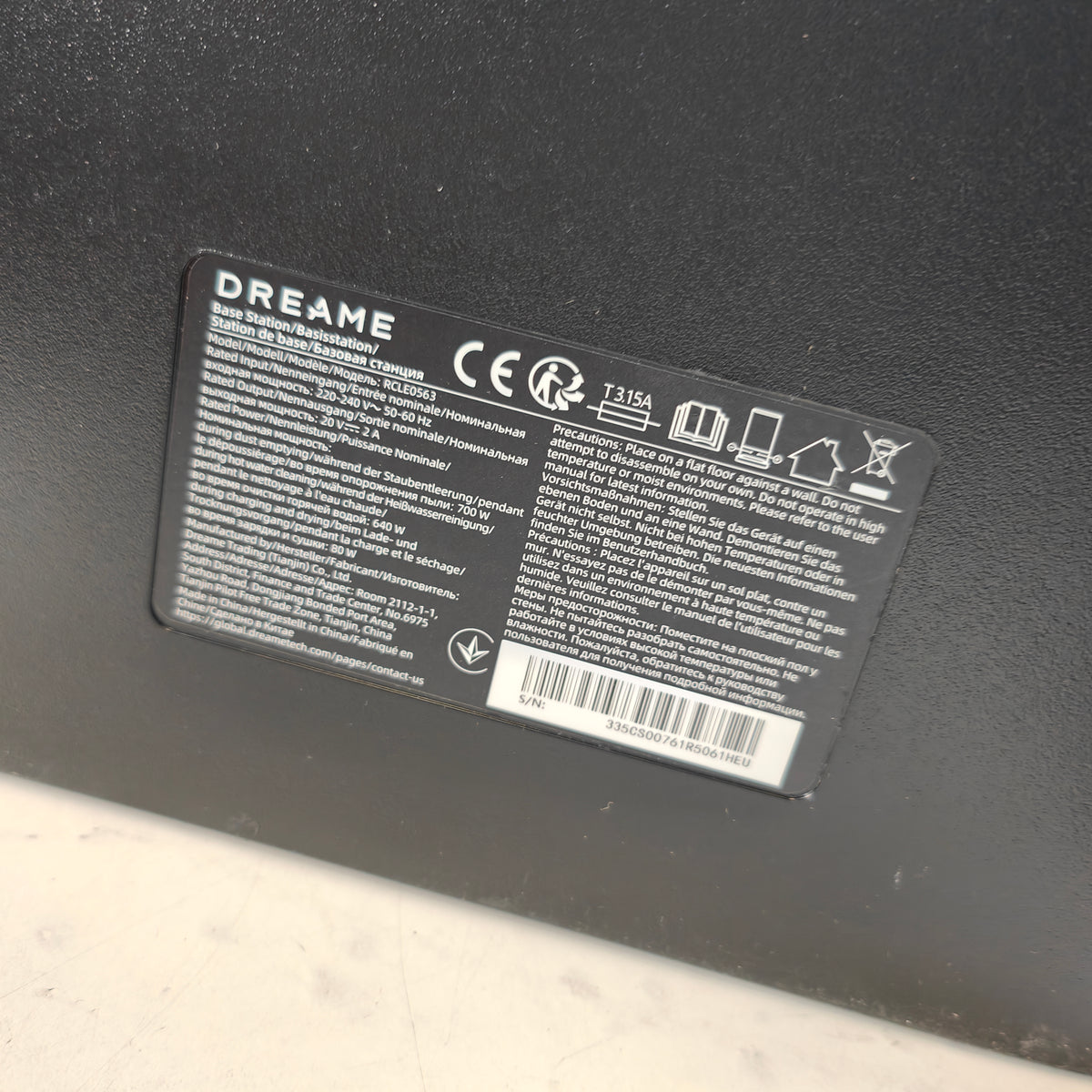 Dreame L50 Ultra