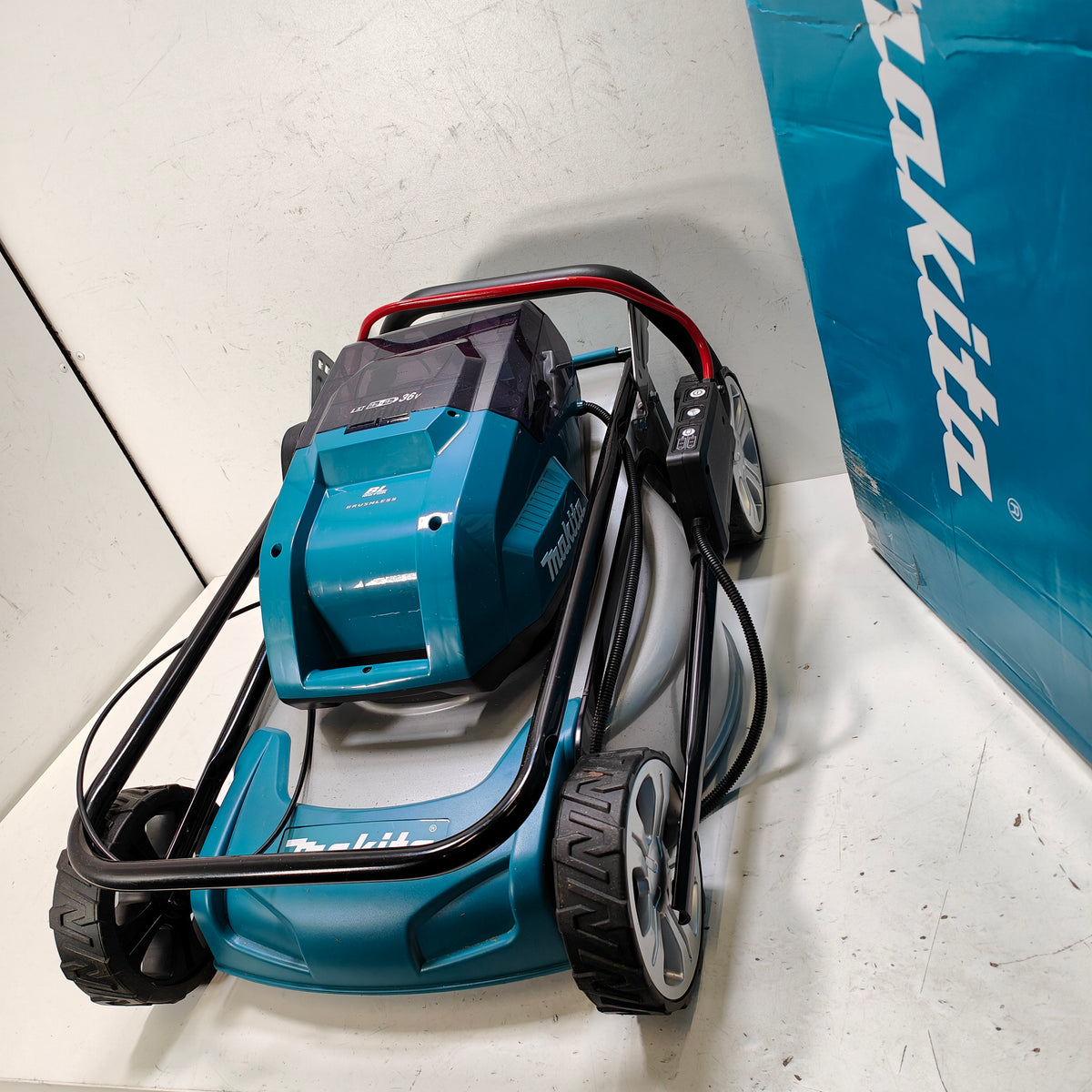 Makita DLM463Z (ohne Akku)