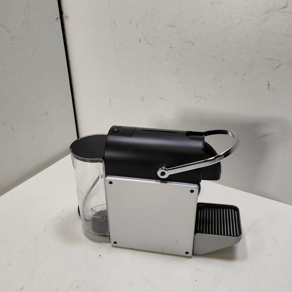 Magimix Nespresso Pixie Metallgrau 11327NL