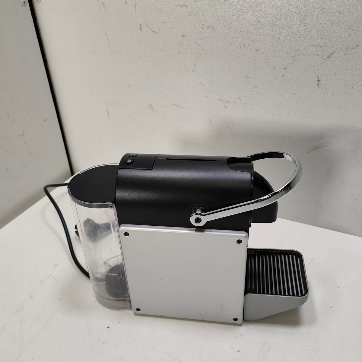 Magimix Nespresso Pixie Metallgrau 11327NL