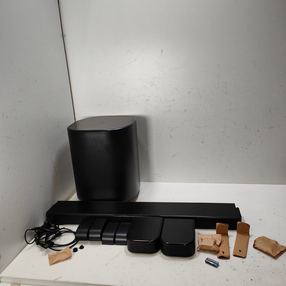 JBL Bar 800 M2 Schwarz