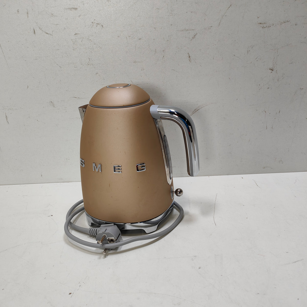 SMEG KLF03CHMEU Champagner