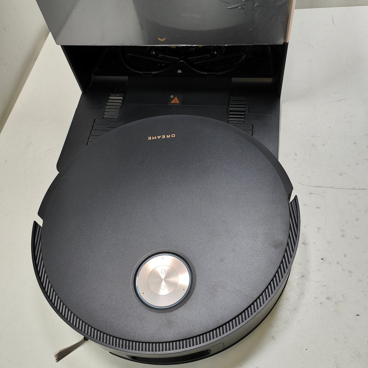 Dreame X60 Pro Ultra Complete gris