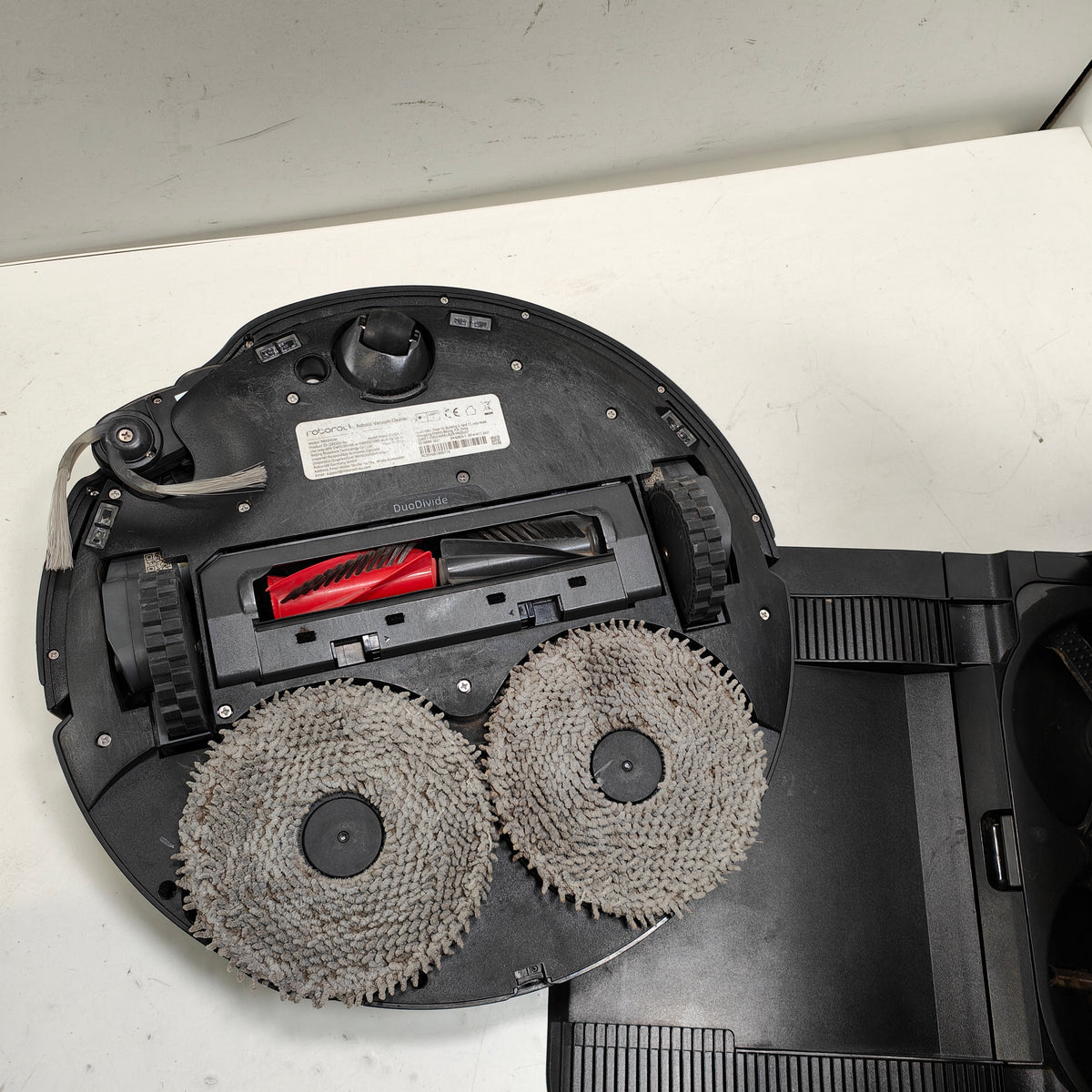 Roborock Qrevo Edge 5V1 Black