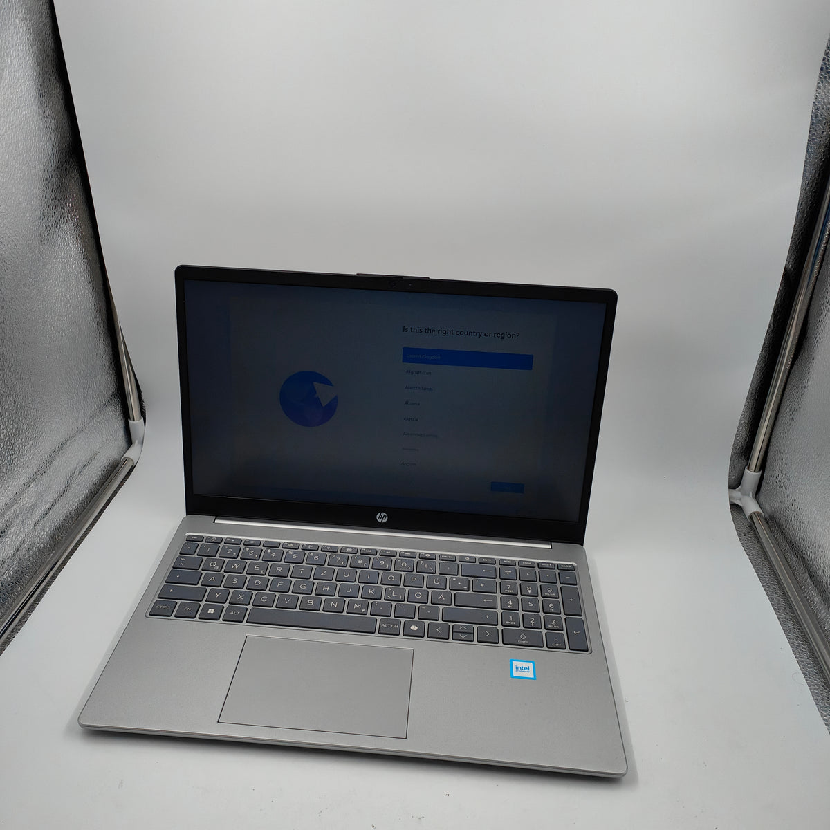 HP Laptop n250 15-fd0028ng QWERTZ