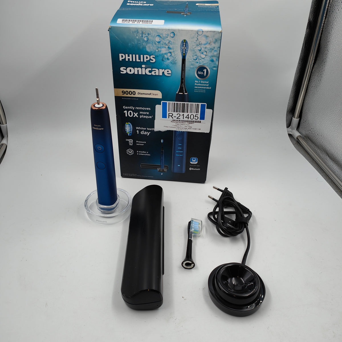 Philips Sonicare DiamondClean 9000 HX9911/88