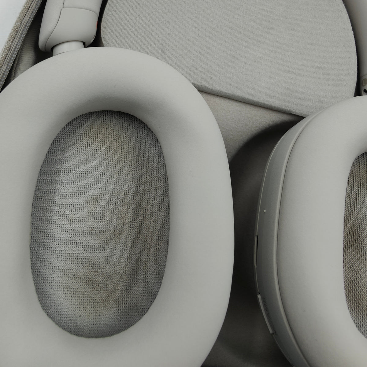 Sony WH-1000XM5 argent