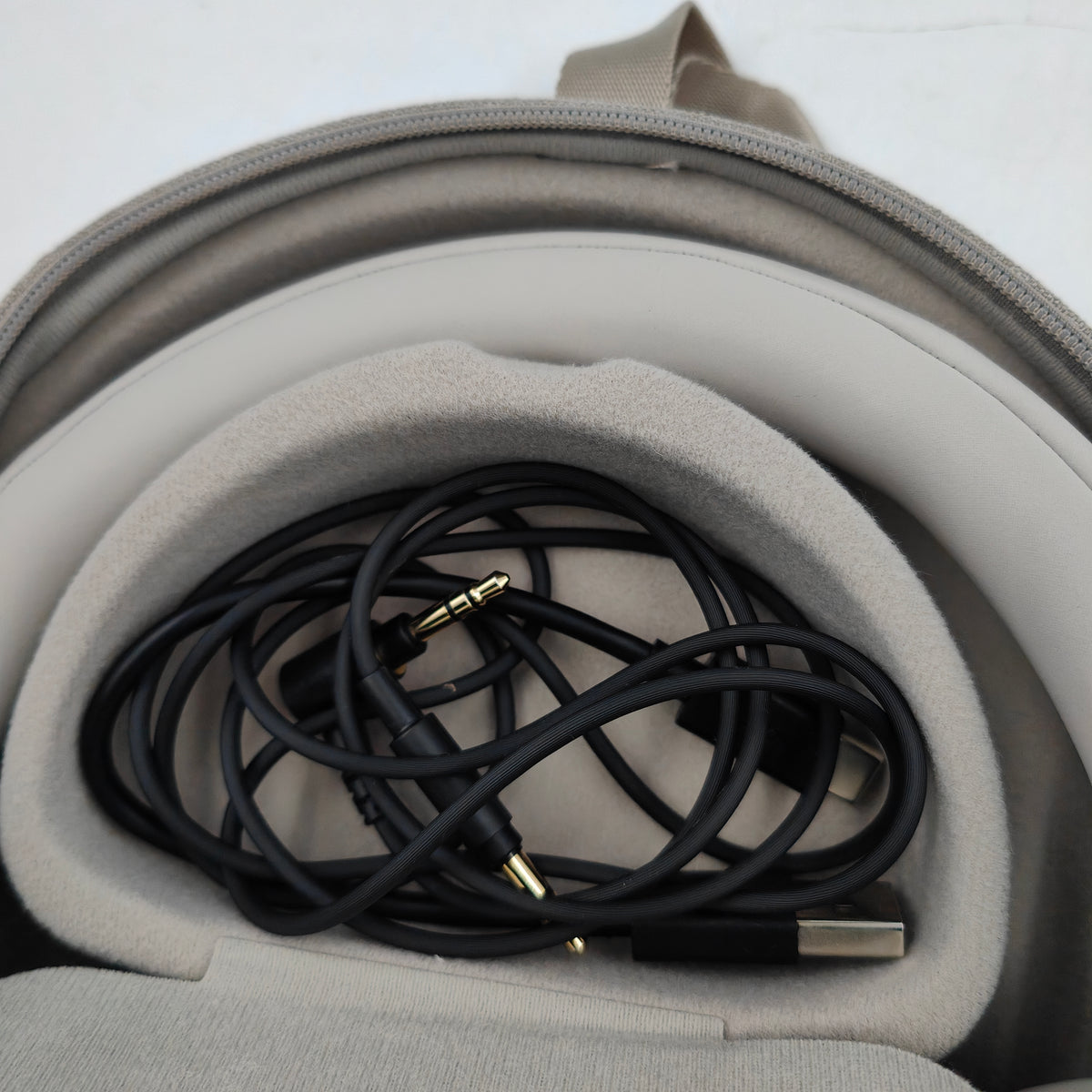 Sony WH-1000XM5 argent