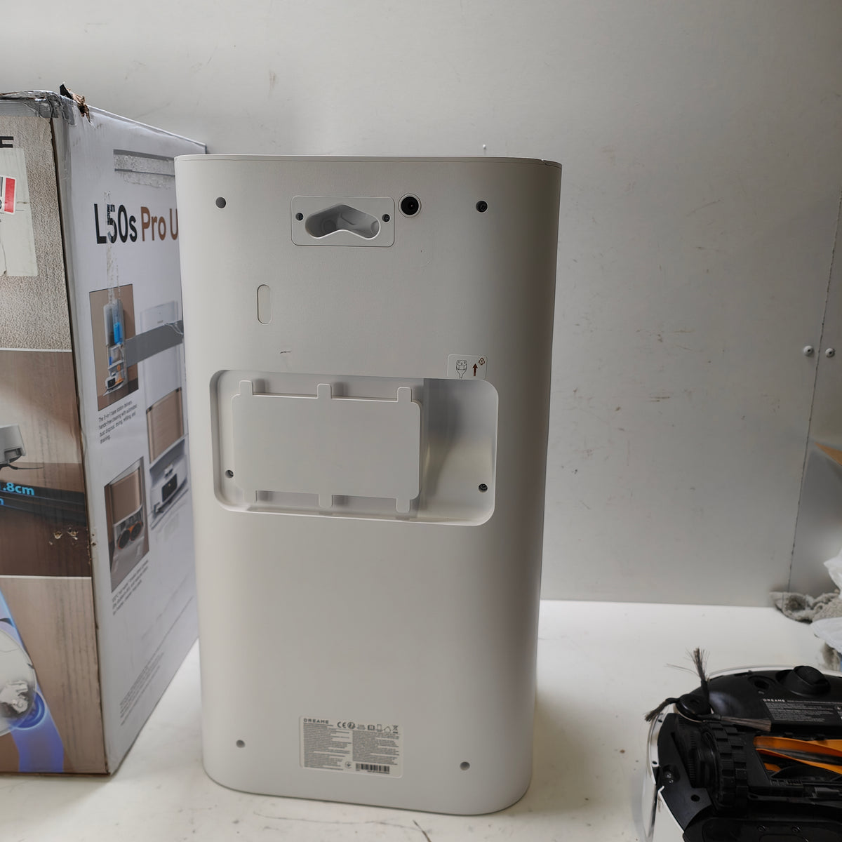 Dreame L50s Pro Ultra