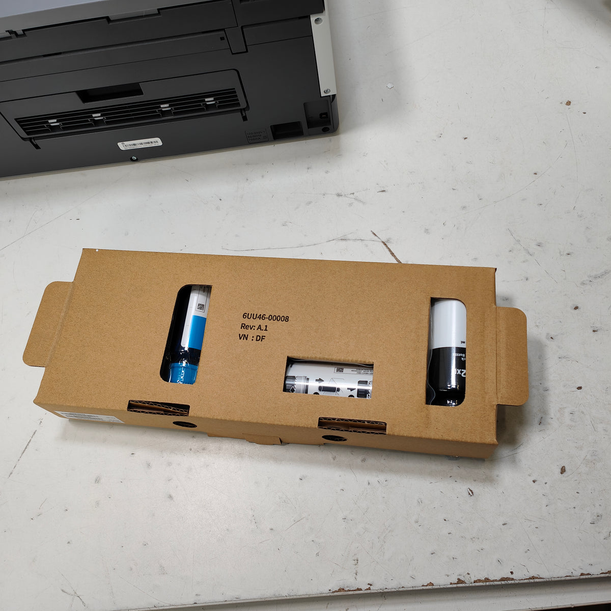 HP Smart Tank 7008 Wireless All- in- One catridge free printer