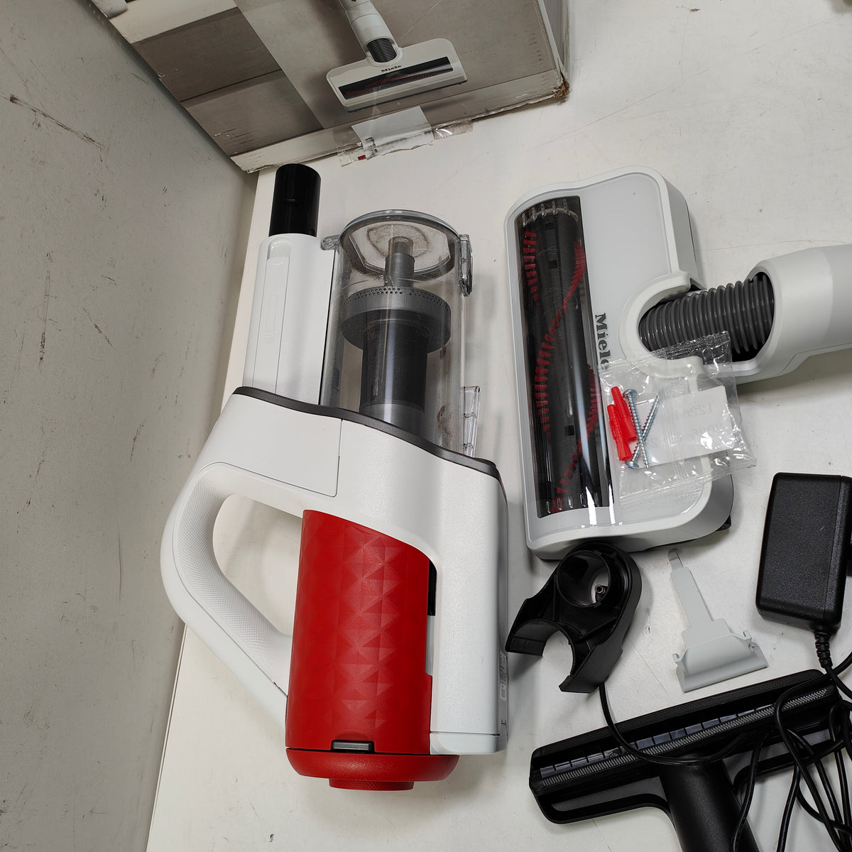 Miele Duoflex HX1 Terra Rot