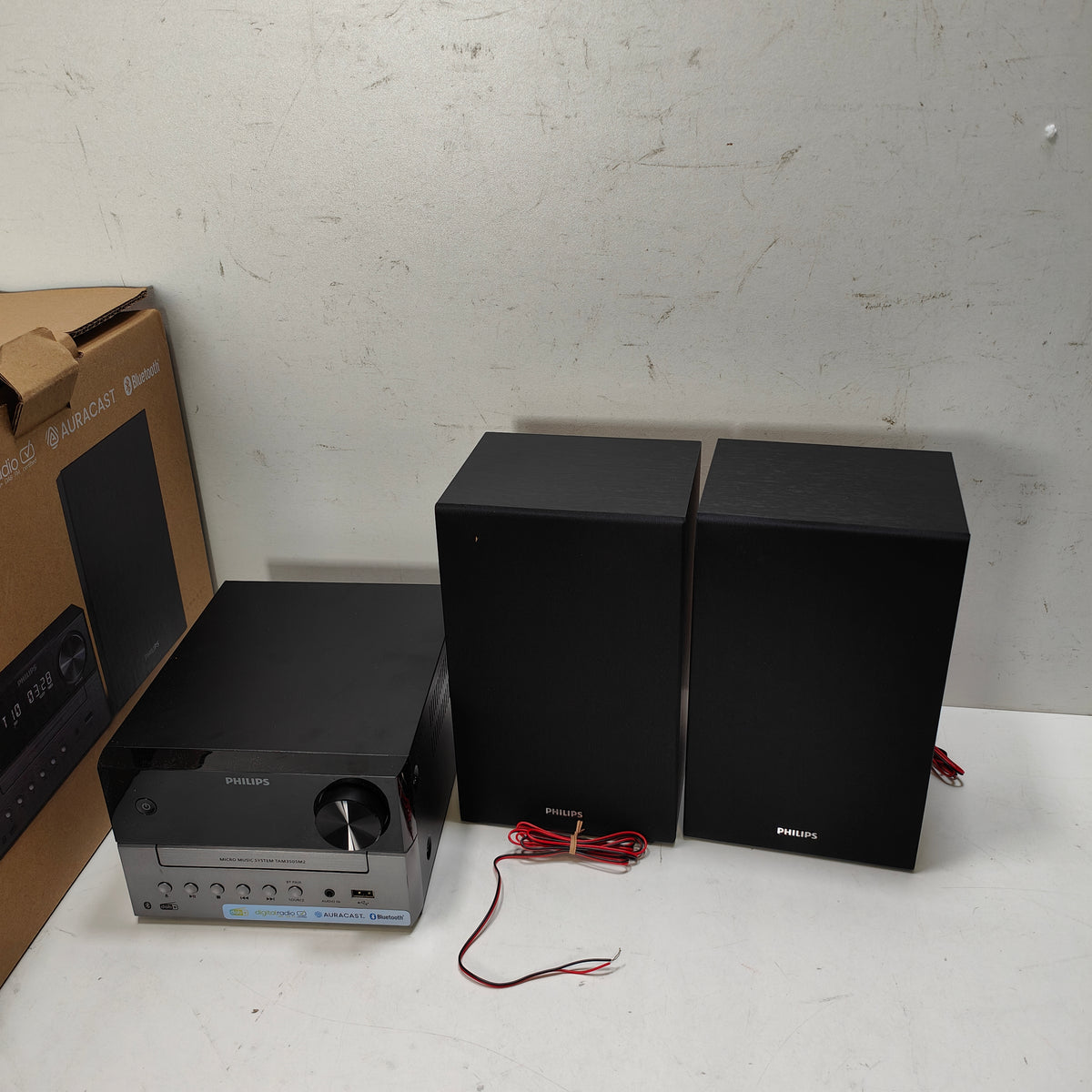 Philips TAM3505M2