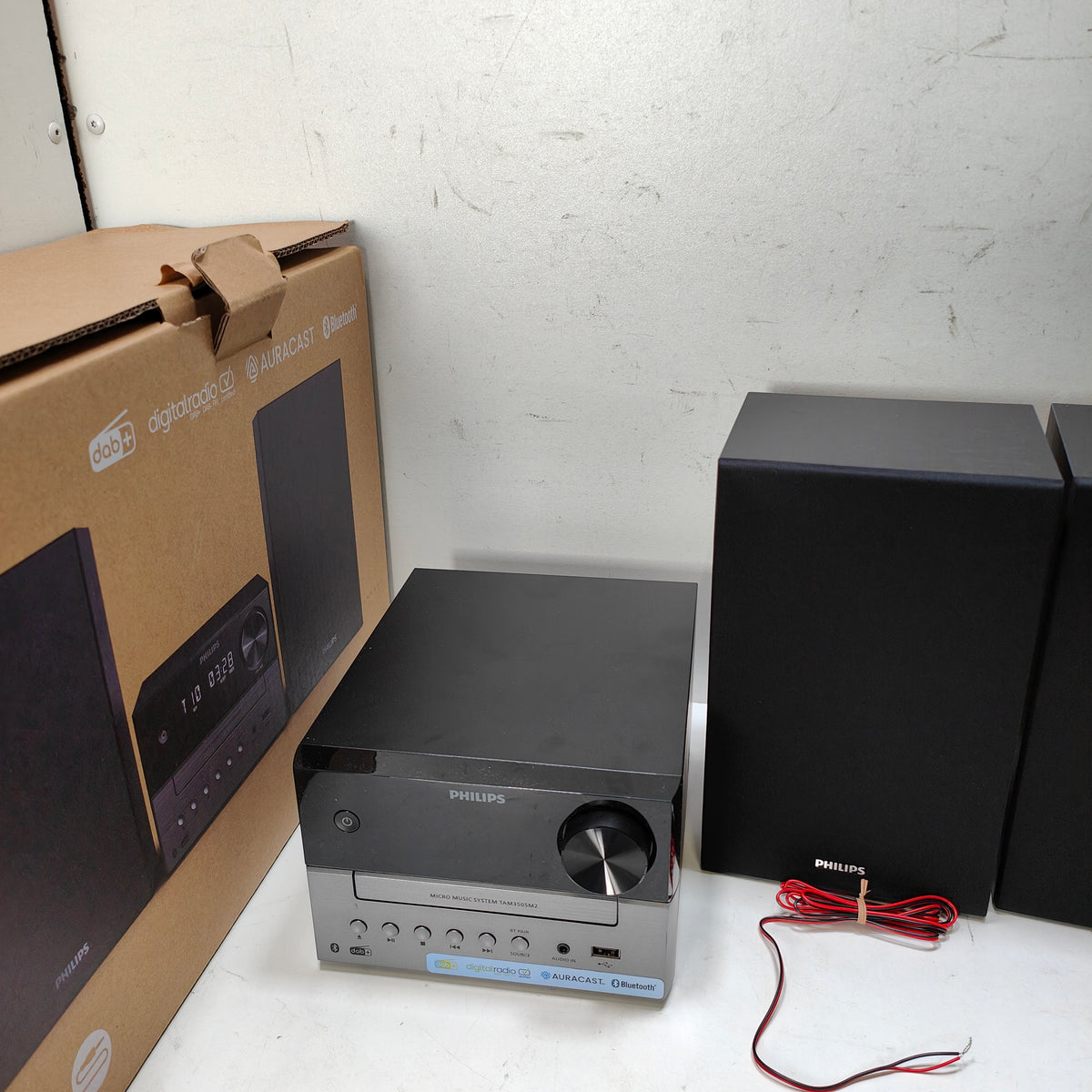 Philips TAM3505M2