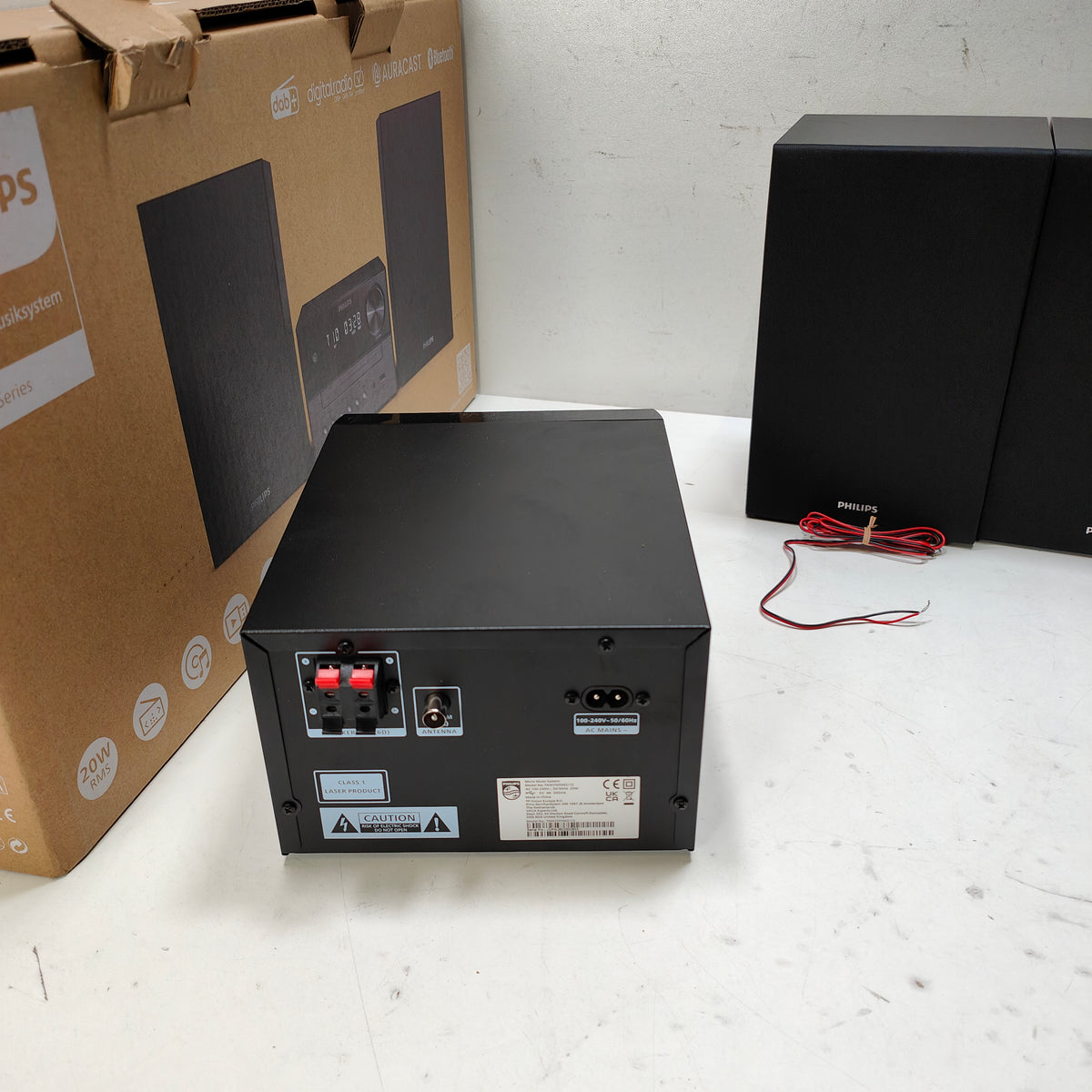 Philips TAM3505M2