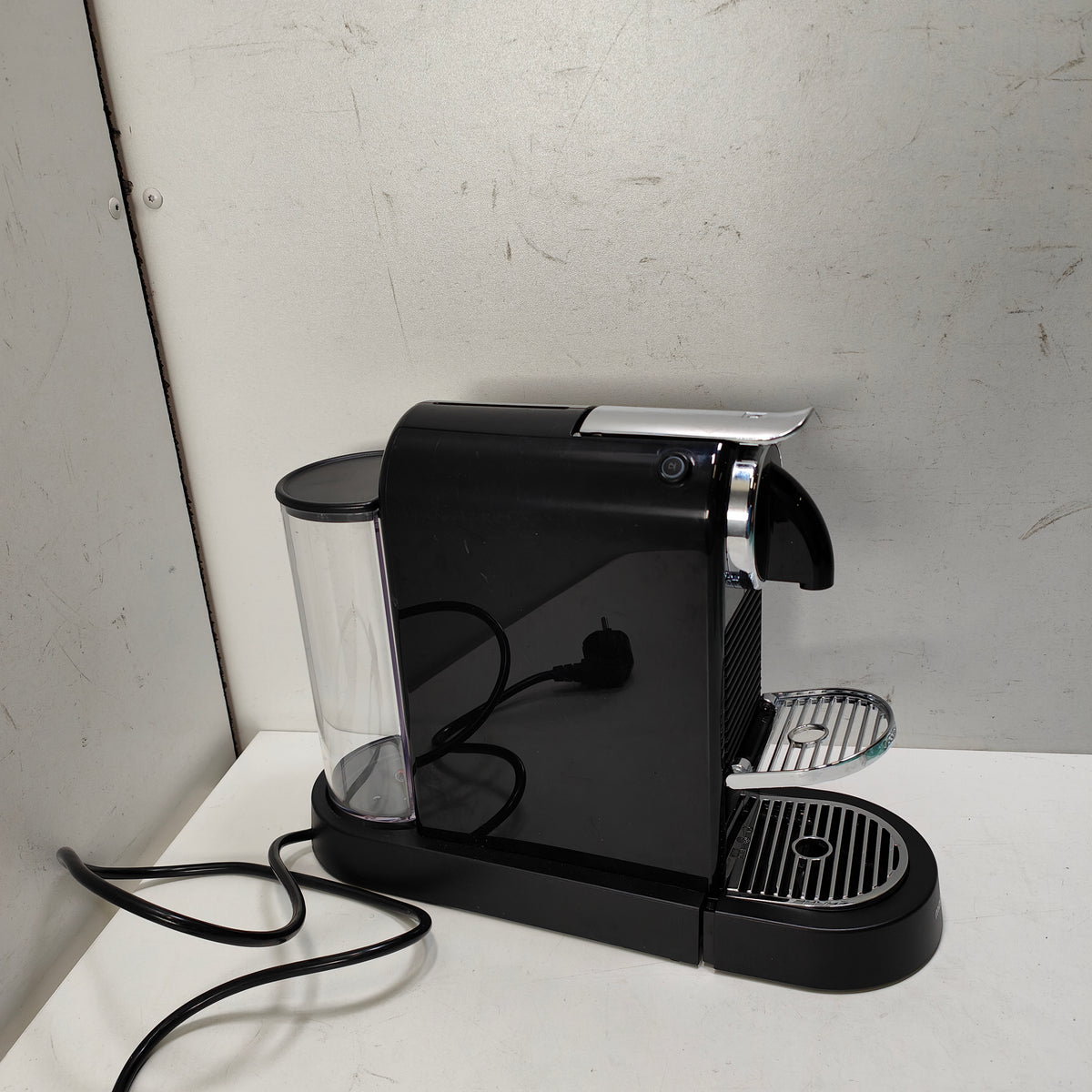Magimix Nespresso CitiZ M196 CN Black