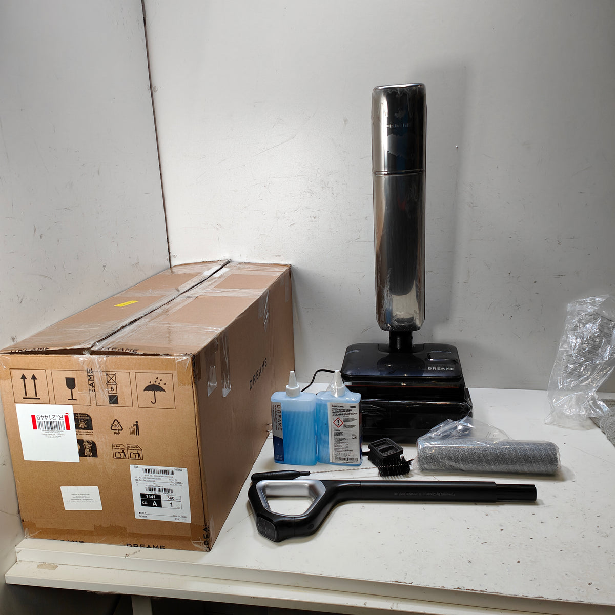 Dreame T16 Pro Heat