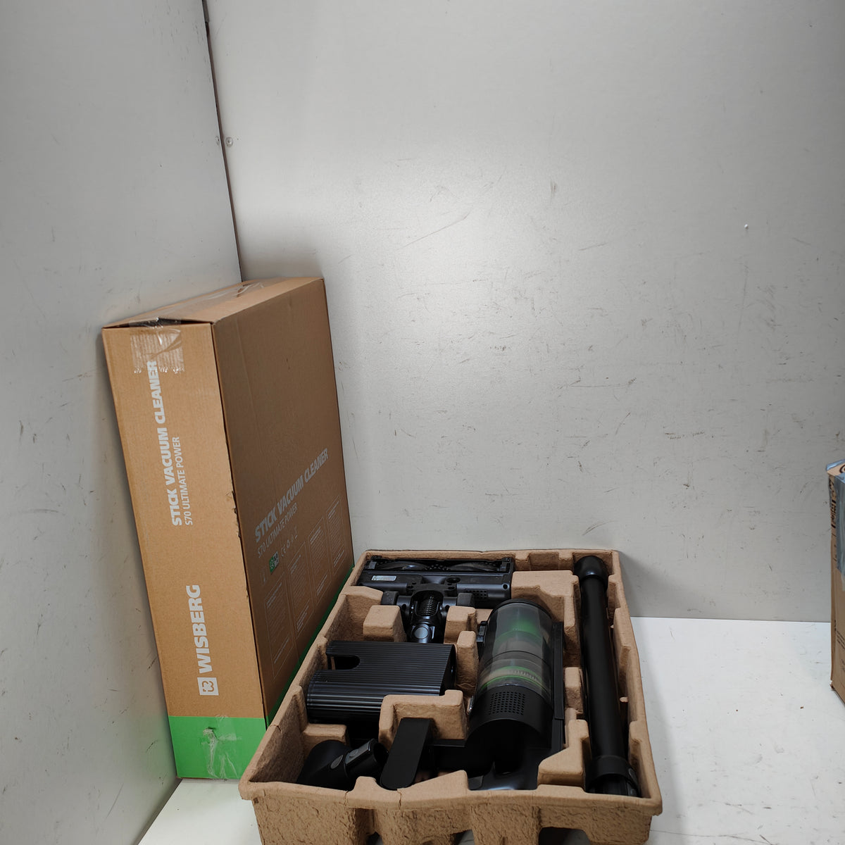 Wisberg S70 Ultimate Power