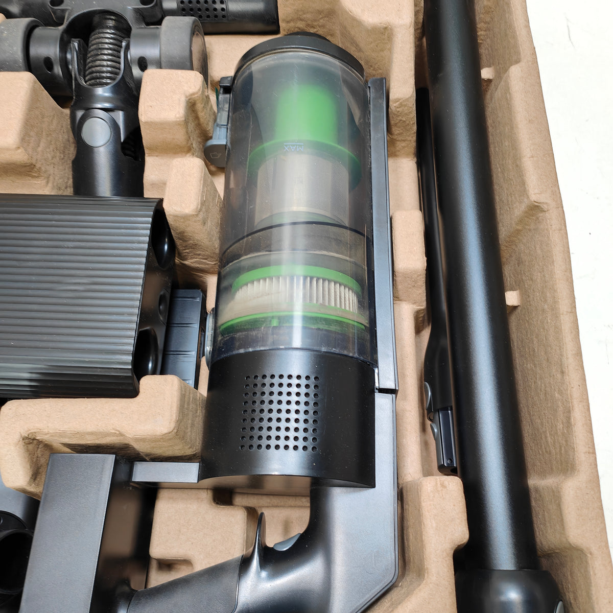 Wisberg S70 Ultimate Power