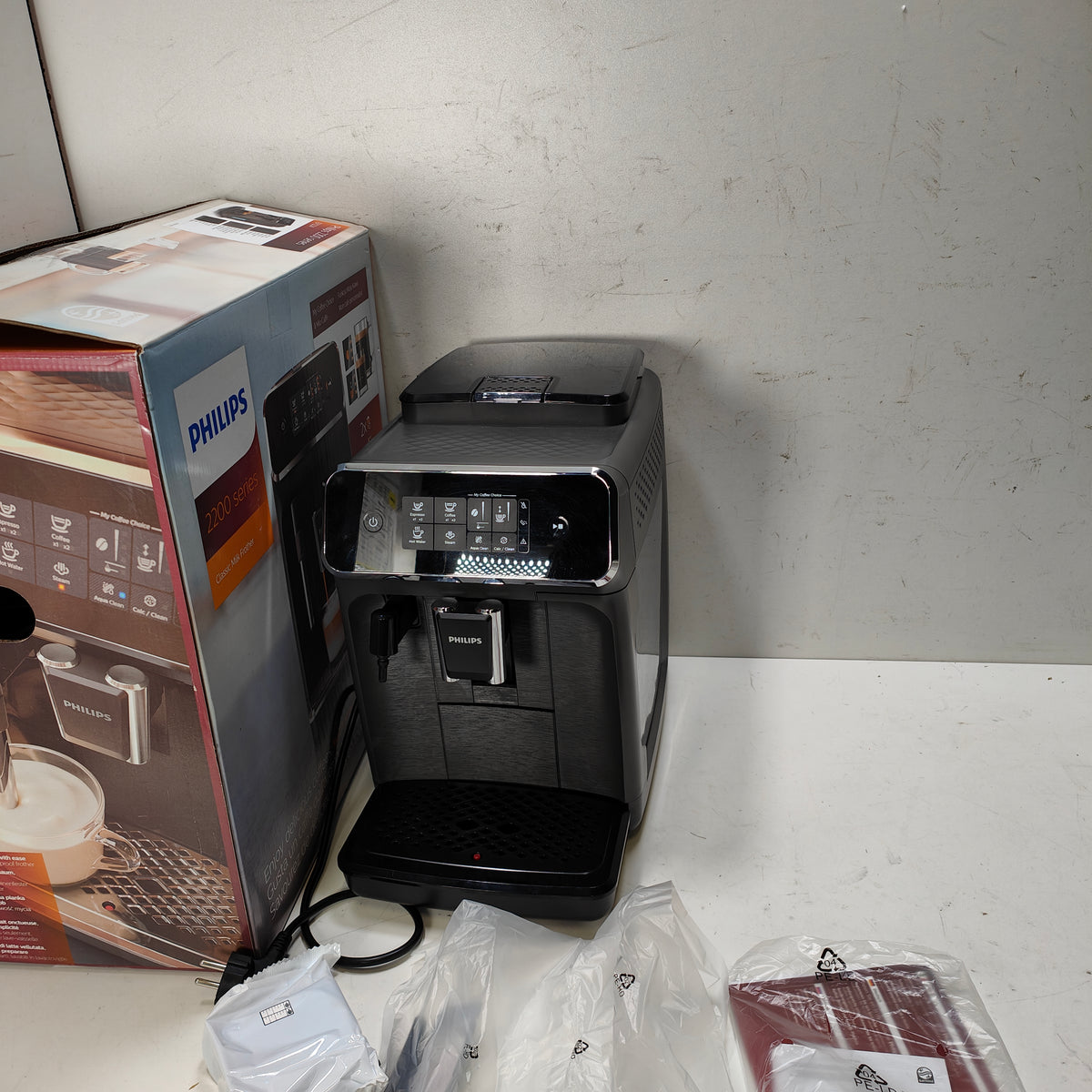 Philips 2200 EP2224/10