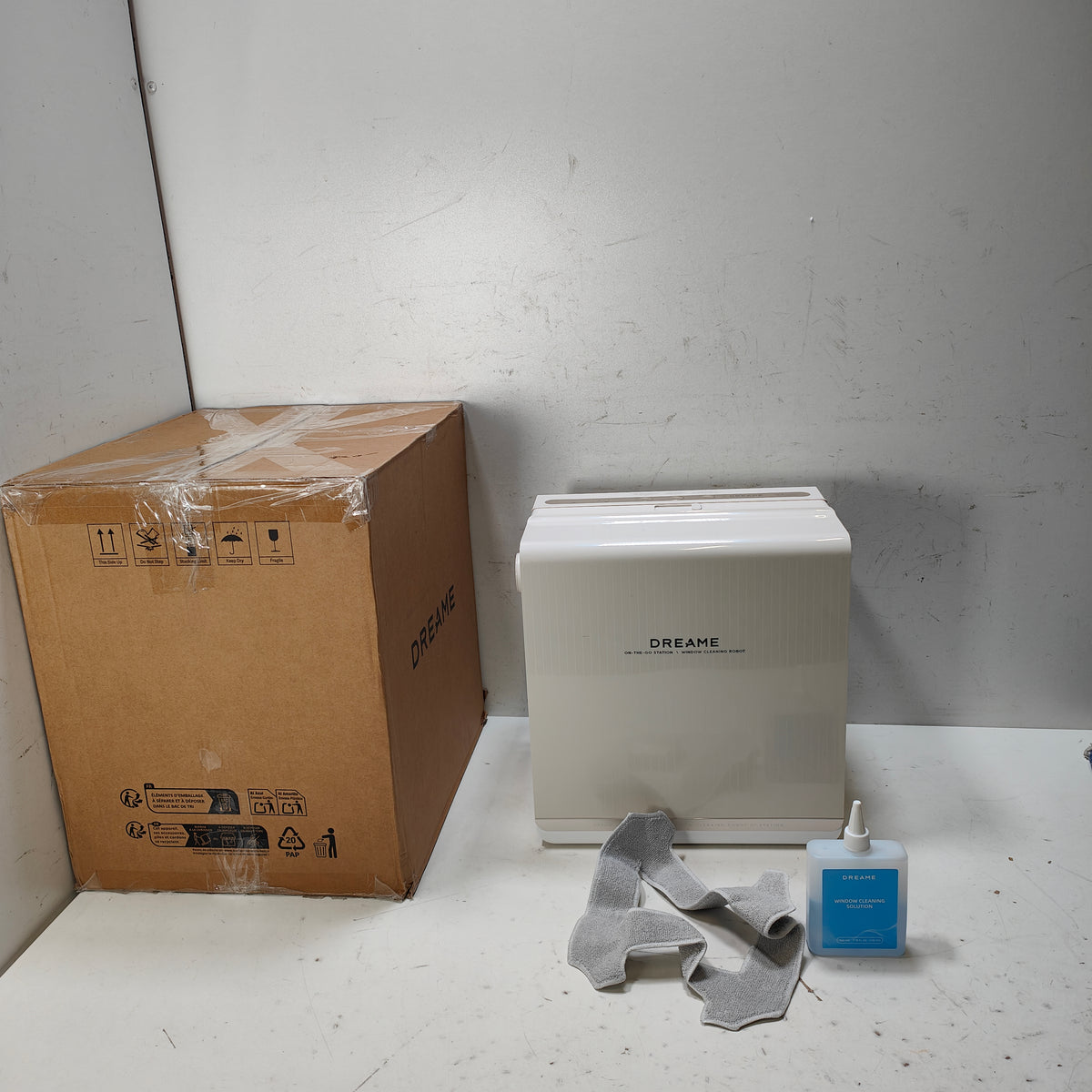 Dreame C1 Station GCJZ2419