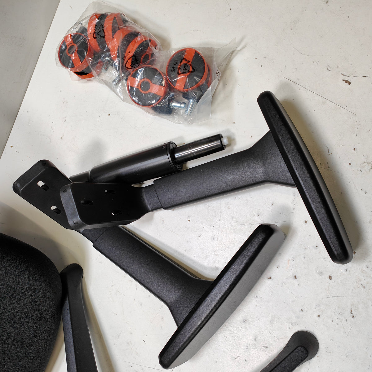 Euroseats Curve office chair