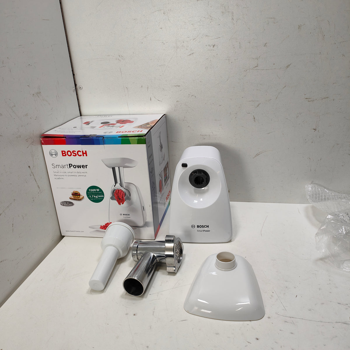 Bosch MFW2500W