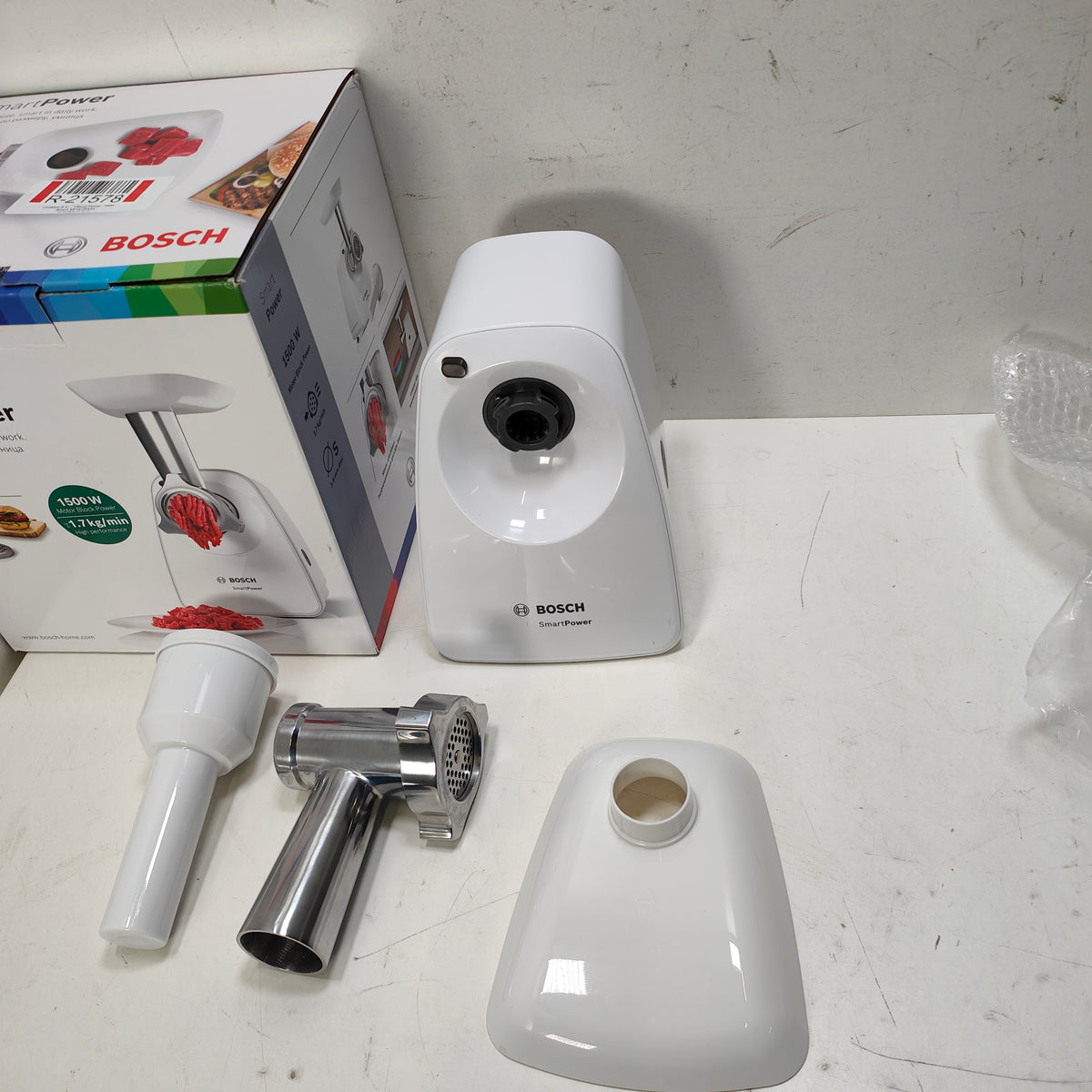 Bosch MFW2500W