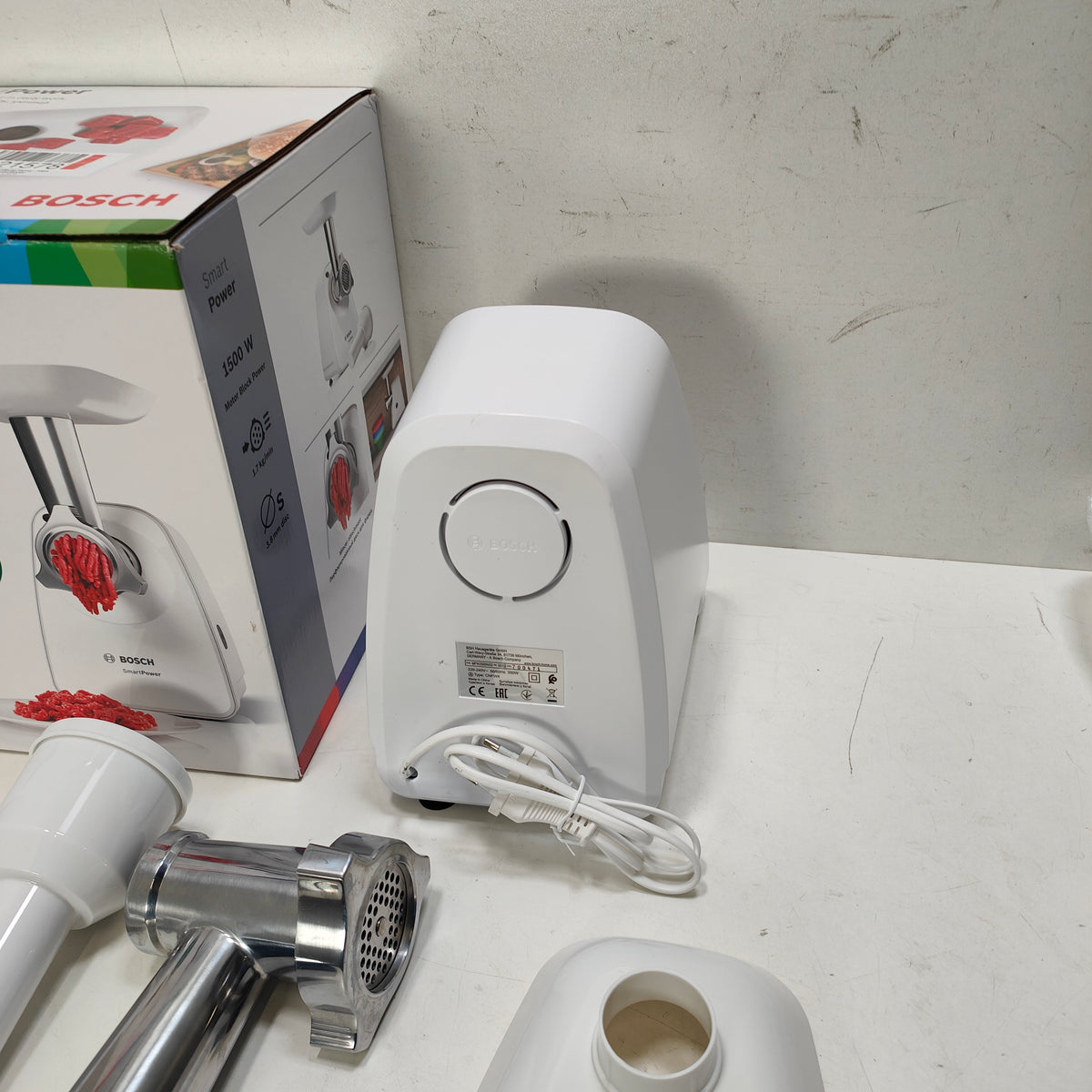 Bosch MFW2500W