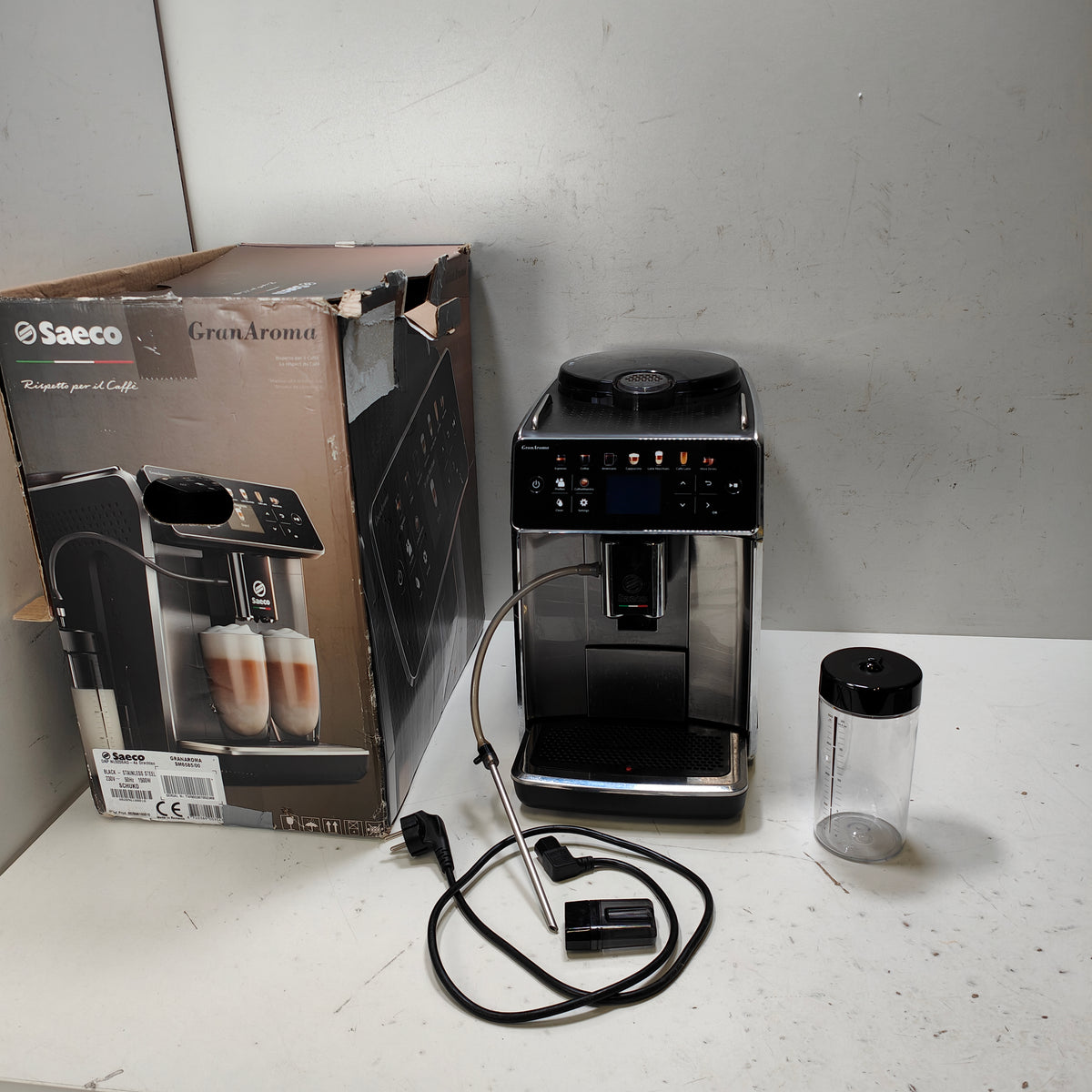 Saeco GranAroma SM6585/00