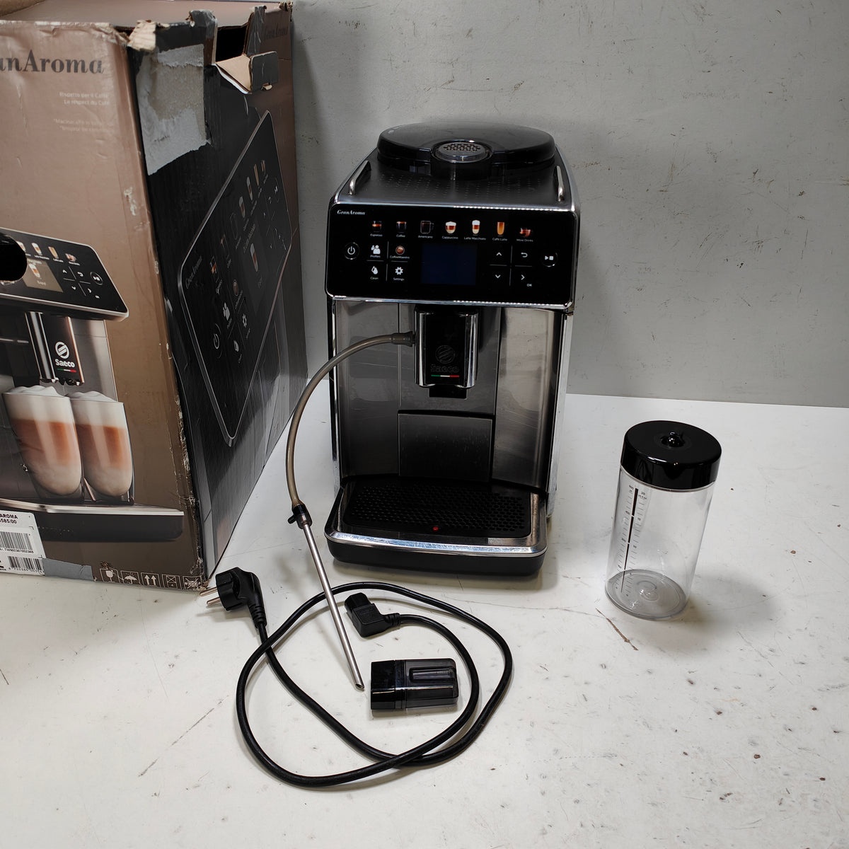 Saeco GranAroma SM6585/00