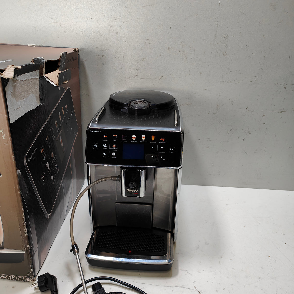 Saeco GranAroma SM6585/00