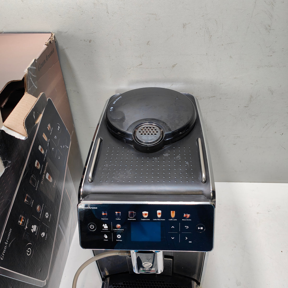 Saeco GranAroma SM6585/00