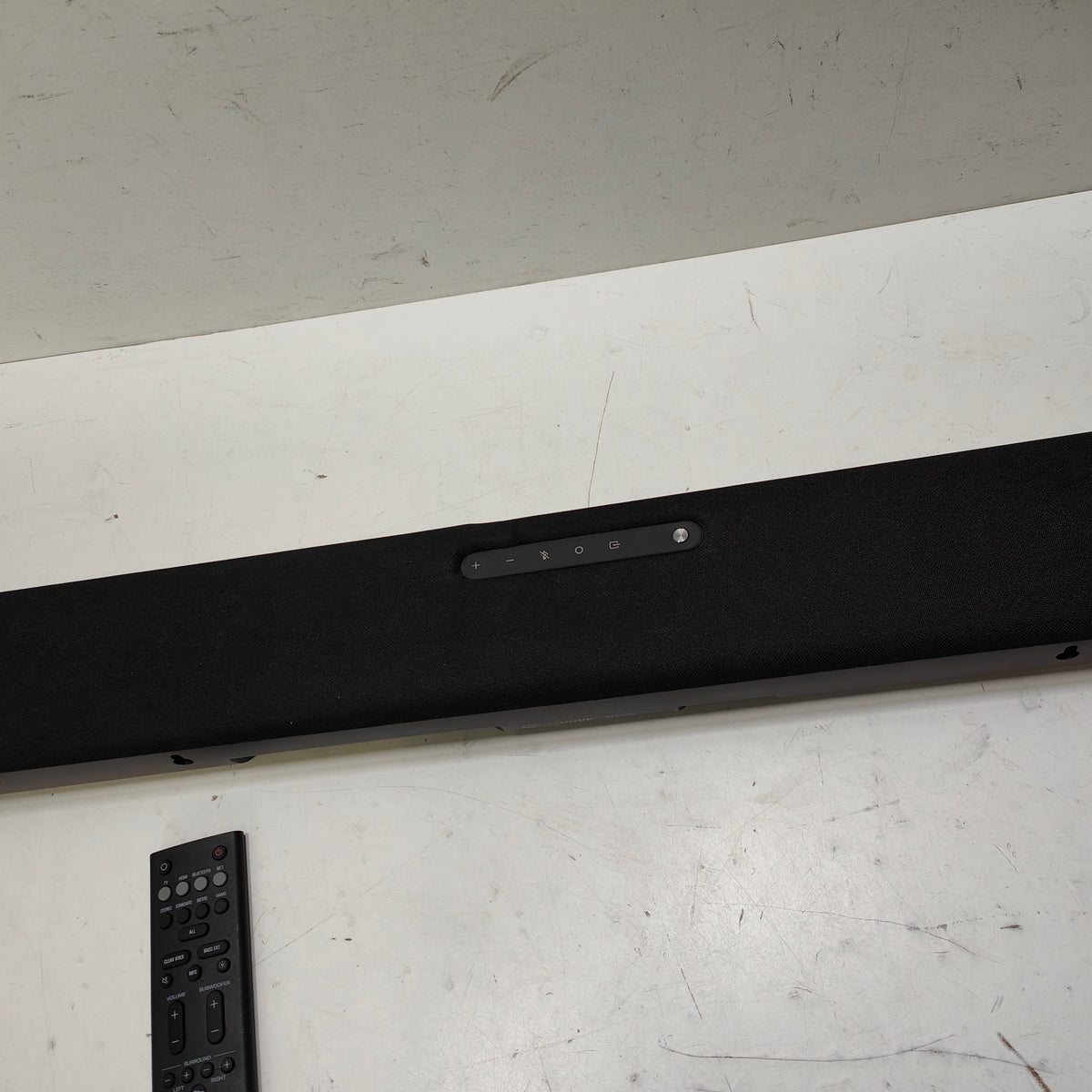 Yamaha SR-X50A Noir
