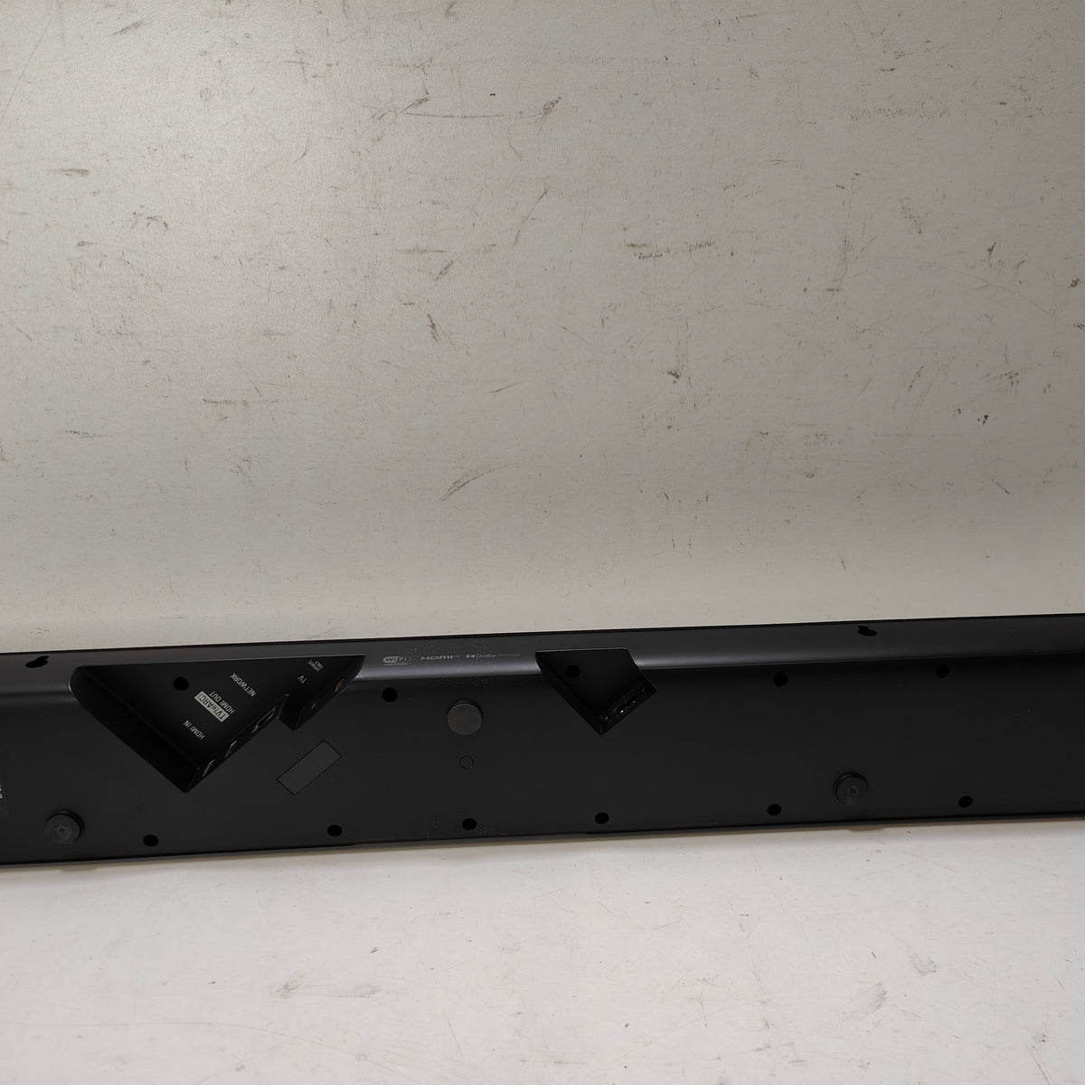 Yamaha SR-X50A Noir