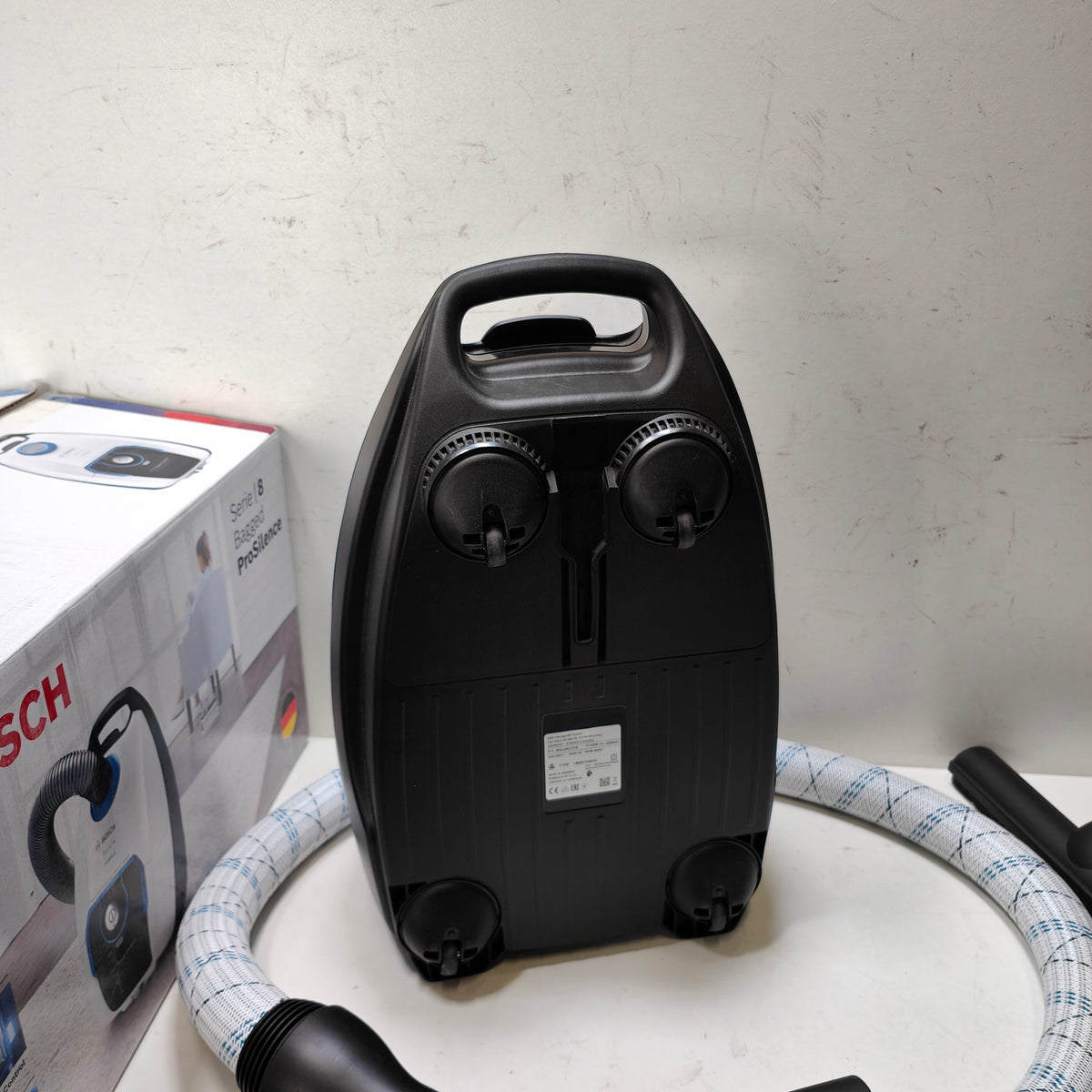 Bosch Serie 8 In'genius ProSilence BGL8SIL5