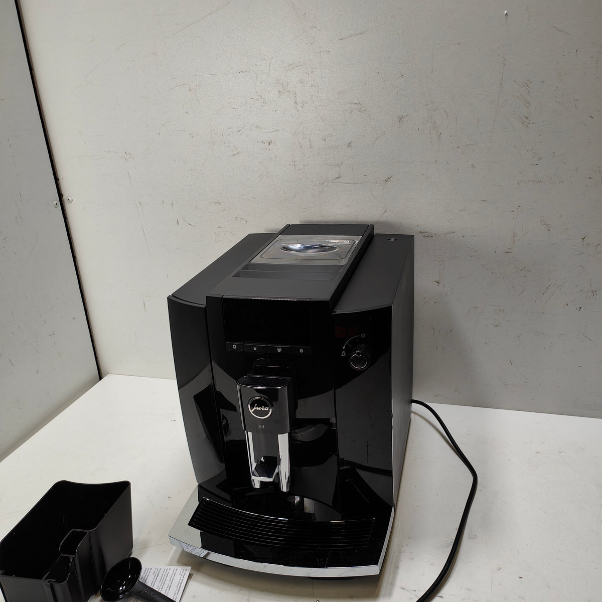 Jura E4 Piano Black (EA)
