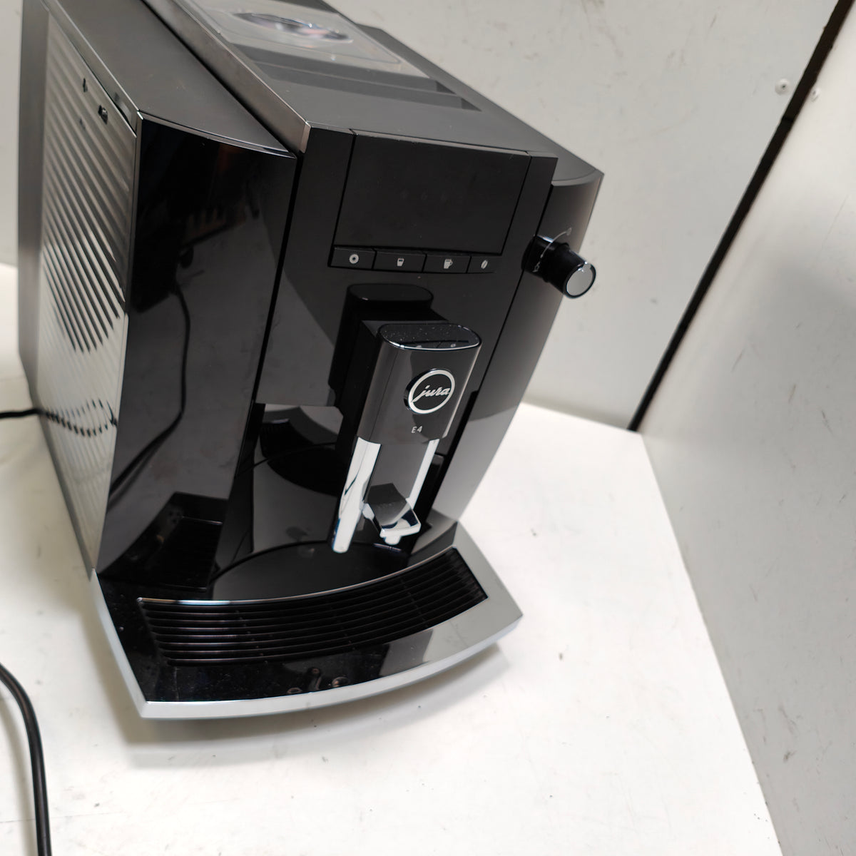 Jura E4 Piano Black (EA)