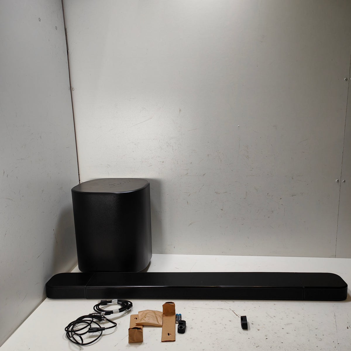 JBL Bar 800 M2 Zwart