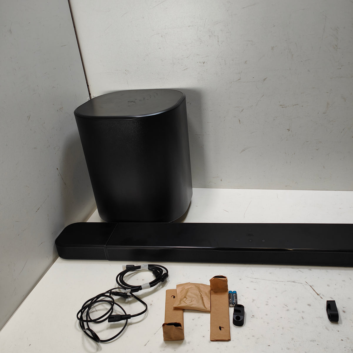 JBL Bar 800 M2 Schwarz