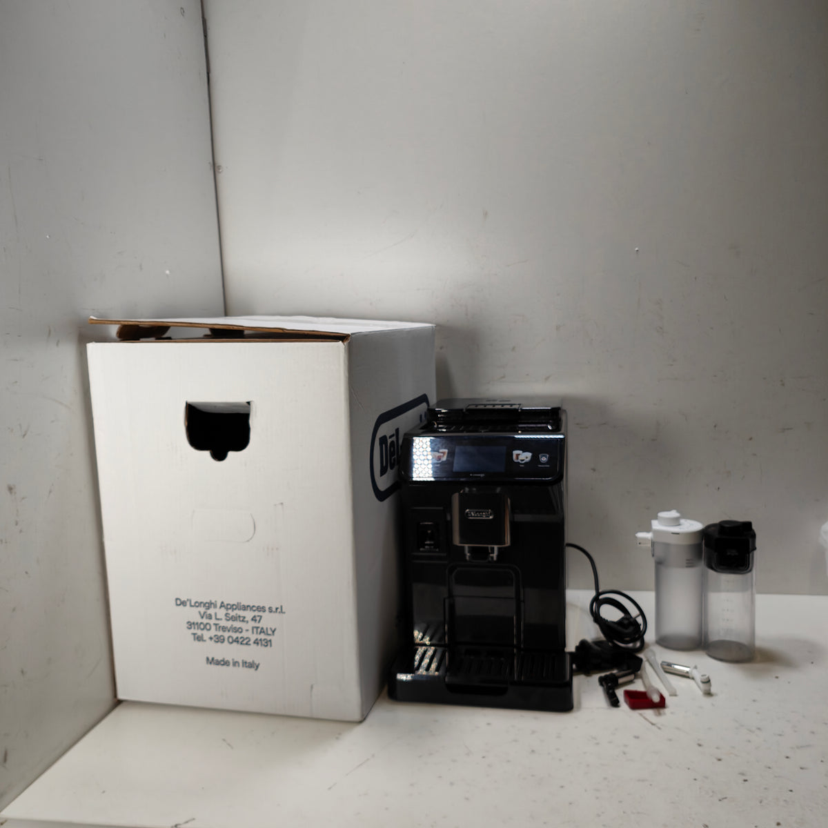 DeLonghi Eletta Explore ECAM450.65.G