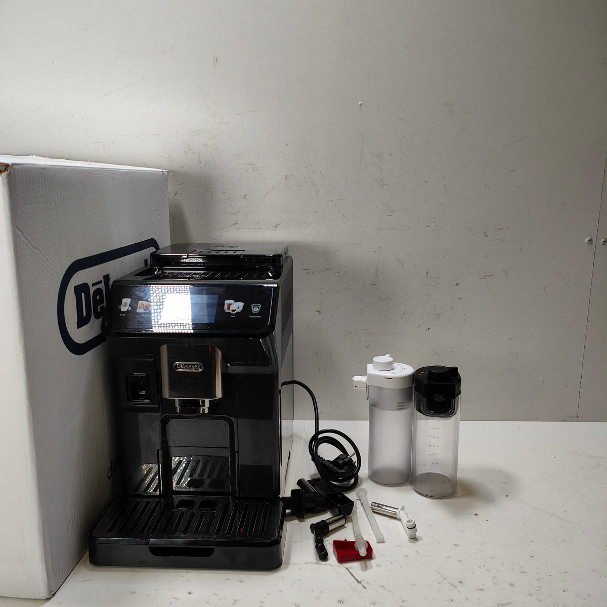 DeLonghi Eletta Explore ECAM450.65.G