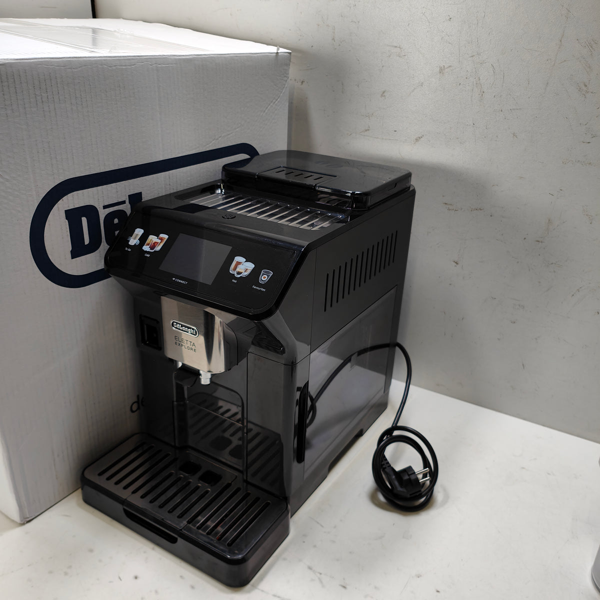 DeLonghi Eletta Explore ECAM450.65.G